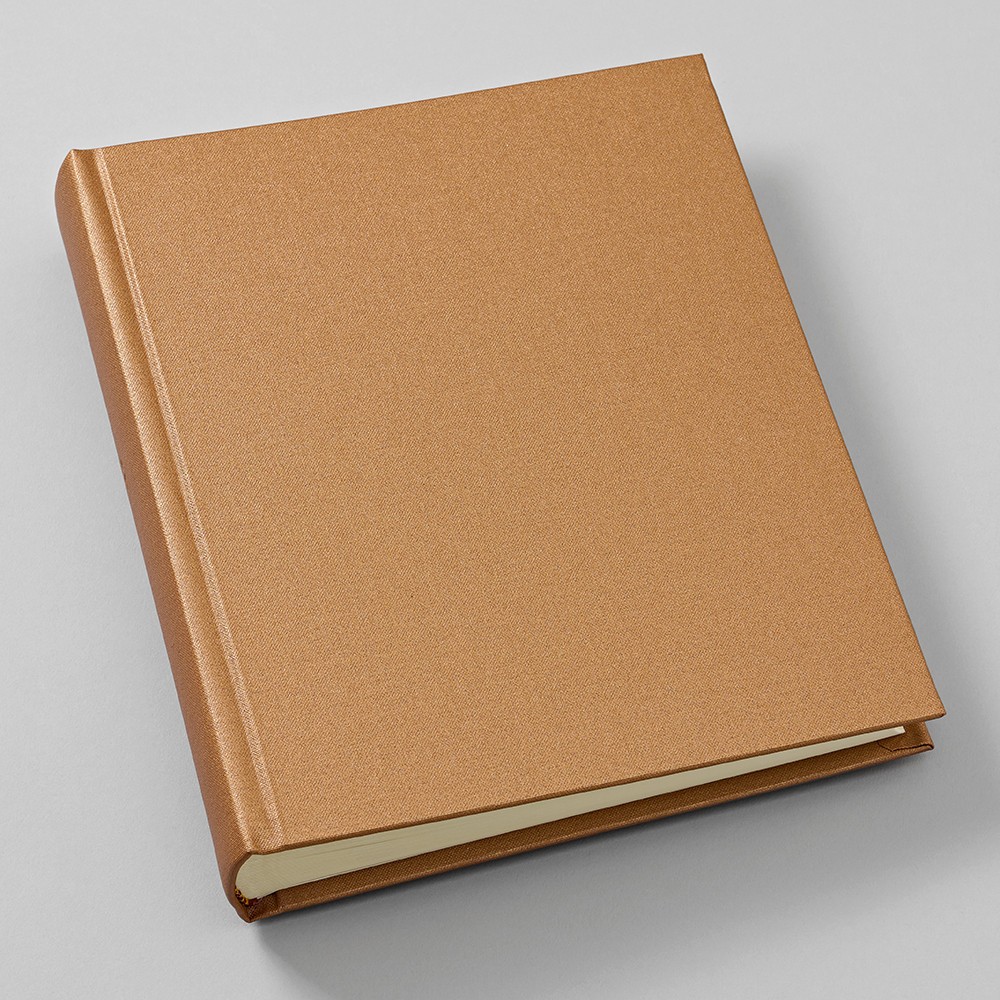 Album na zdjęcia Classic Medium Metallic - Semikolon - Urban Bronze