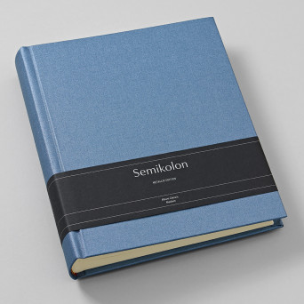 Photo album Classic Medium Metallic - Semikolon - Electric Midnight