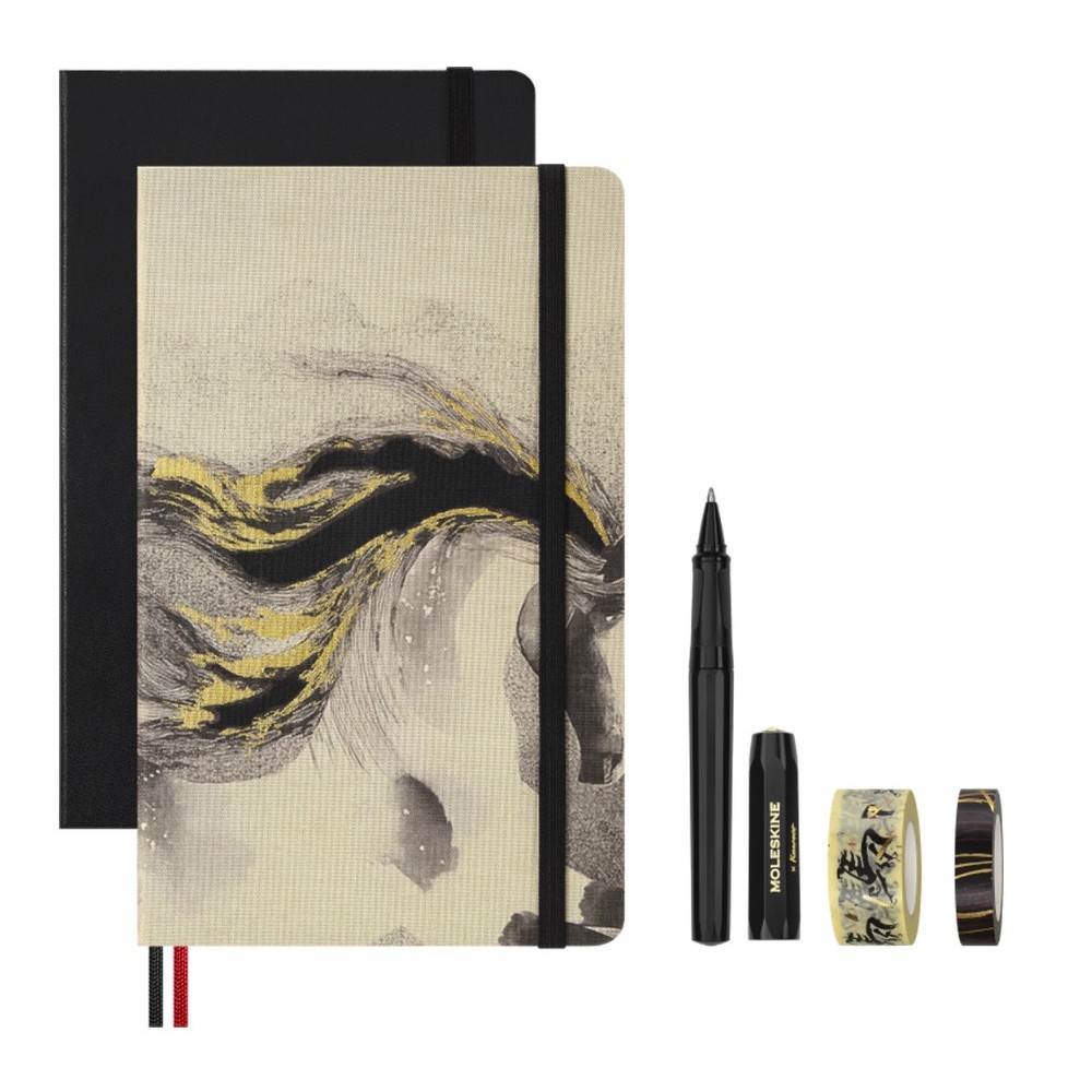 Zestaw 2026 Year of the Horse Creative Set - Moleskine