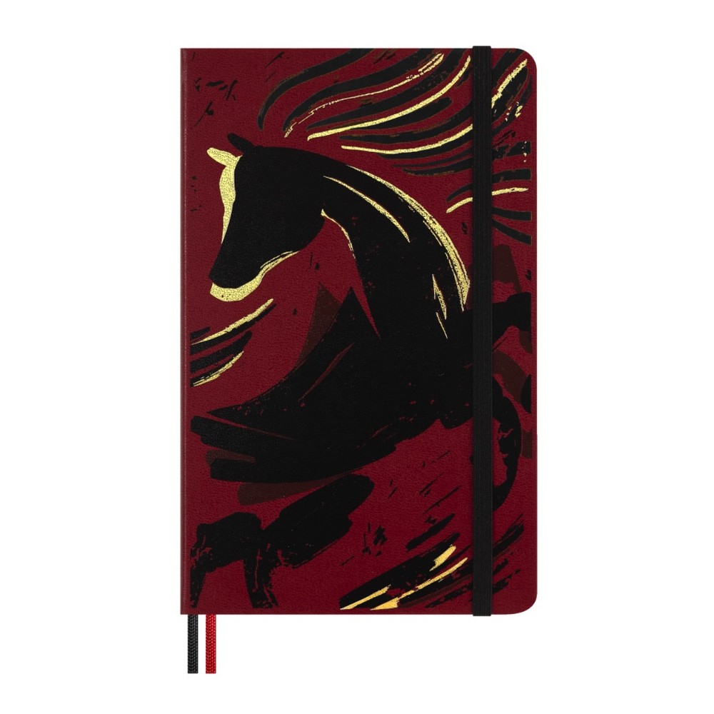 Zestaw 2026 Year of the Horse - Moleskine x Blackwing