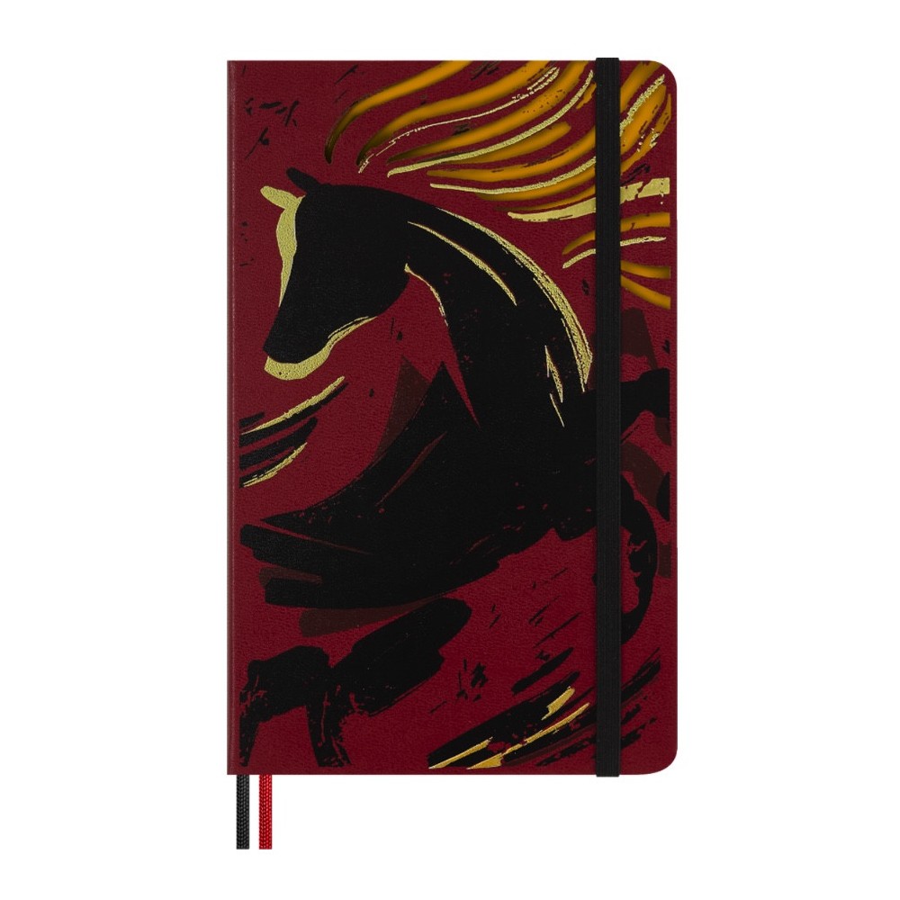 Zestaw 2026 Year of the Horse - Moleskine x Blackwing
