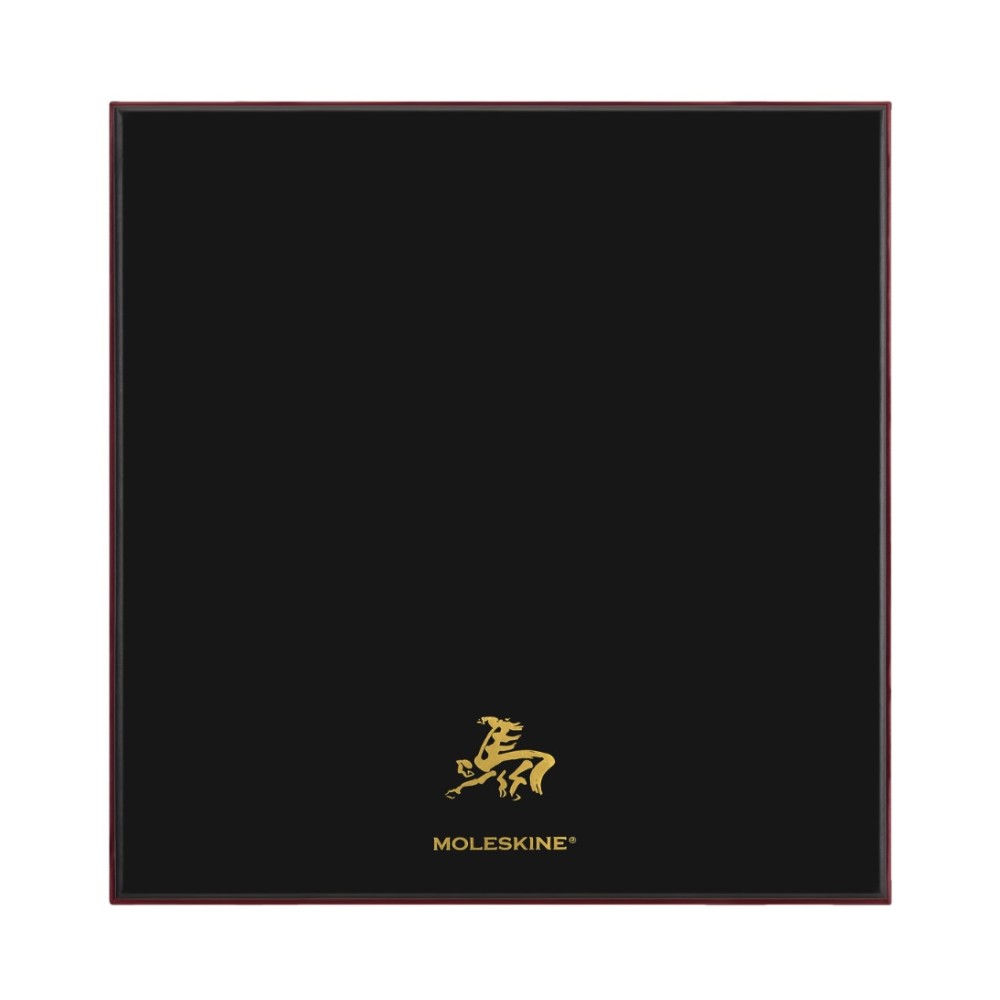 2026 Year of the Horse - Moleskine x Blackwing
