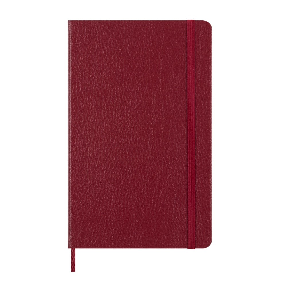 Ruled notebook 2026 Year of the Horse Vegea Box - Moleskine