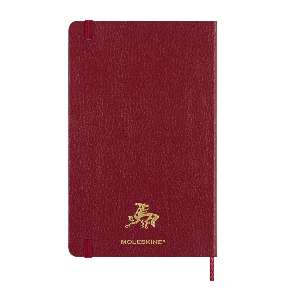 Notatnik w linie 2026 Year of the Horse Vegea Box - Moleskine