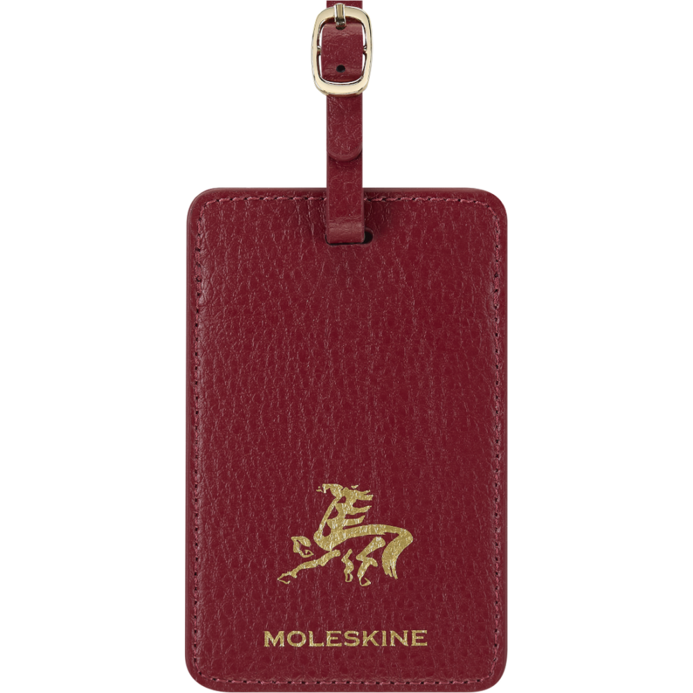 Zawieszka na bagaż 2026 Year of the Horse - Moleskine
