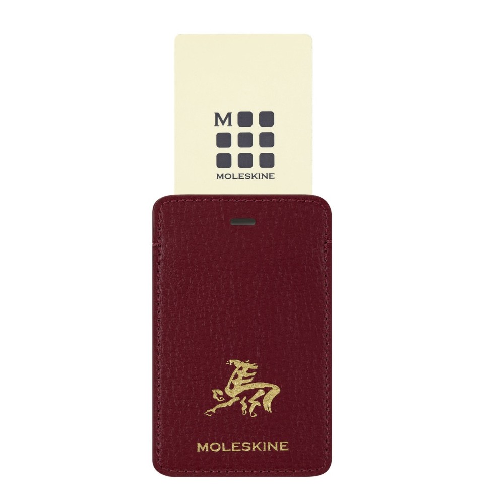Luggage tag 2026 Year of the Horse - Moleskine