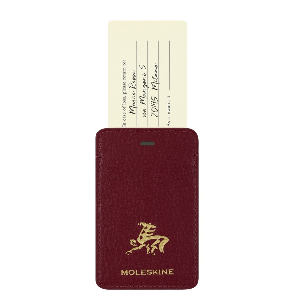 Zawieszka na bagaż 2026 Year of the Horse - Moleskine