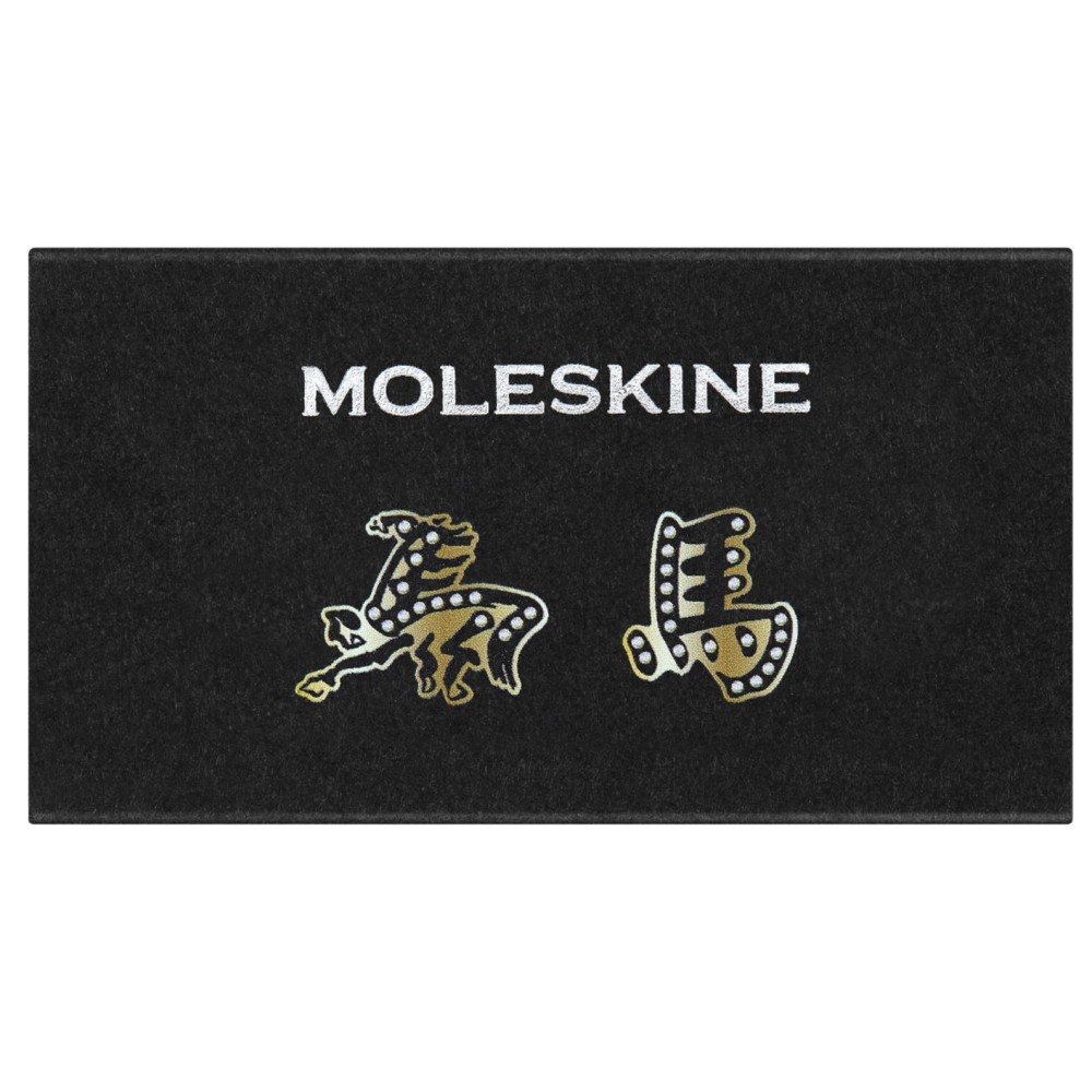 Przypinki do notatnika 2026 Year of the Horse - Moleskine - 2 szt.