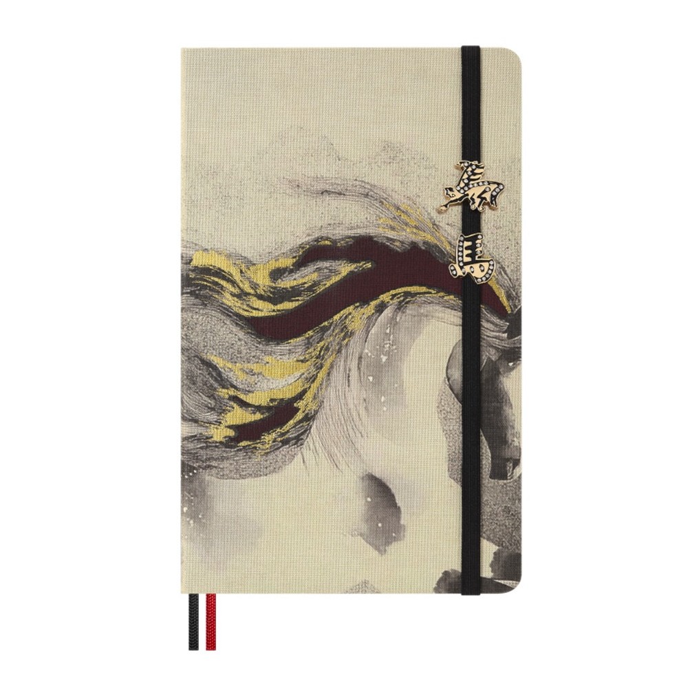 Przypinki do notatnika 2026 Year of the Horse - Moleskine - 2 szt.