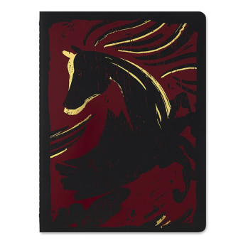 Cahier ruled notebook 2026 Year of the Horse - Moleskine
