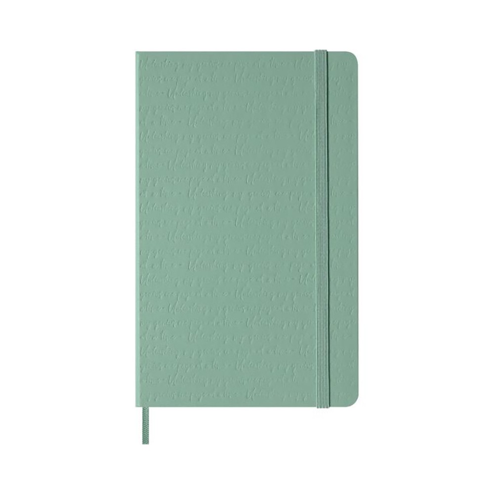 Notatnik w linie Classic L - Moleskine - Sage Green