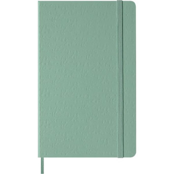 Notatnik gładki Classic L - Moleskine - Sage Green
