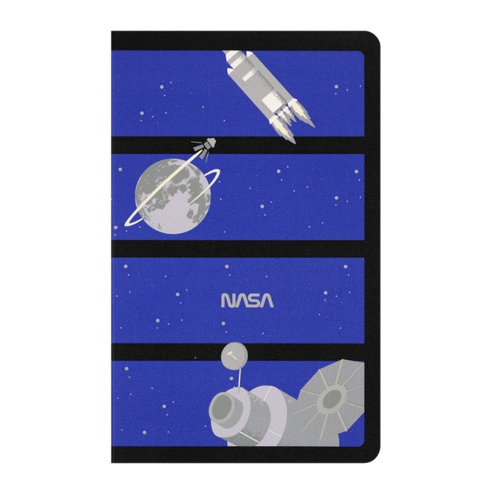 Plain NASA-inspired Limited Edition journal - Moleskine