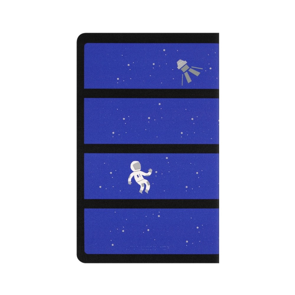 Plain NASA-inspired Limited Edition journal - Moleskine