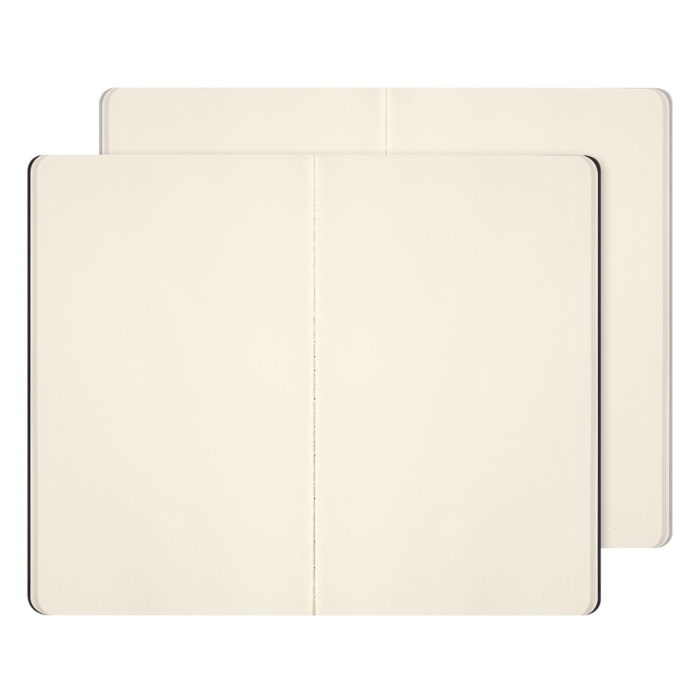 Set of plain NASA-inspired Limited Edition journals - Moleskine - 2 pcs.