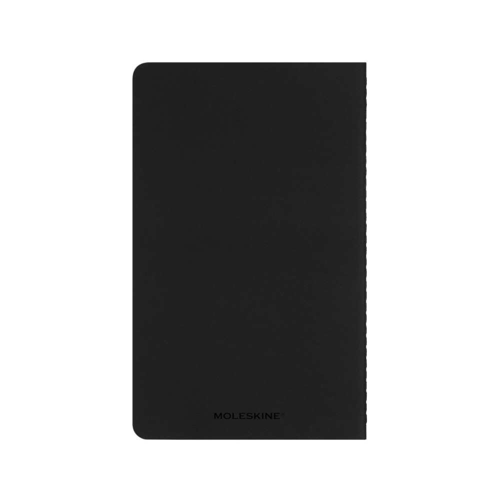 Zestaw zeszytów gładkich Cahier NASA edycja limitowana 13 x 21 cm - Moleskine - 2 szt.