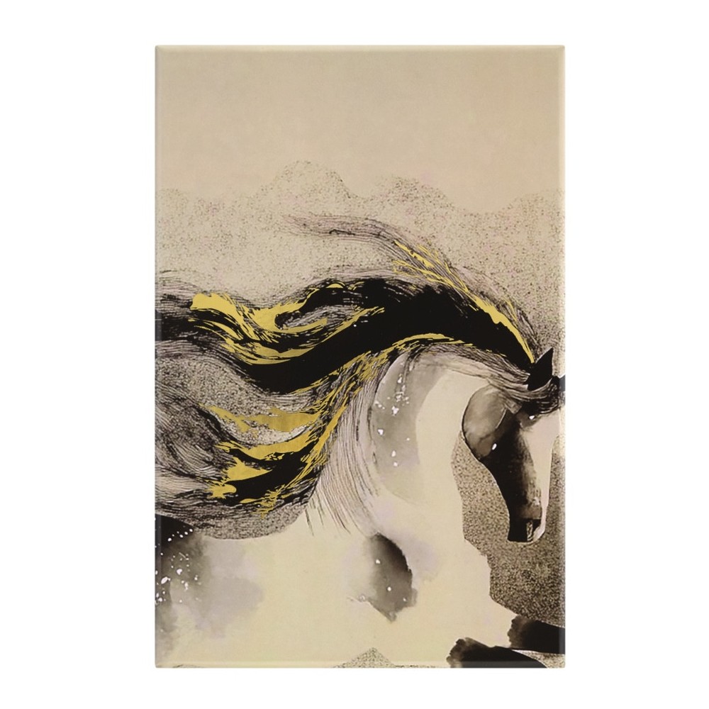 Notatnik w linie 2026 Year of the Horse Box - Moleskine - White Fire Horse
