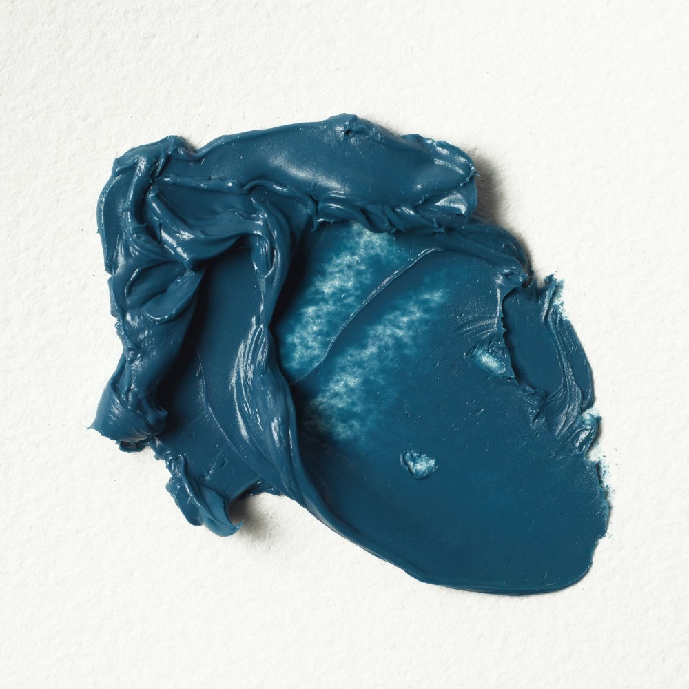 Oil paint Artists' Oil Colour - Winsor & Newton - Ultramarine Ash 37 ml