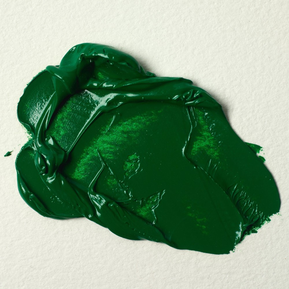 Oil paint Artists' Oil Colour - Winsor & Newton - Cinnabar Green 37 ml