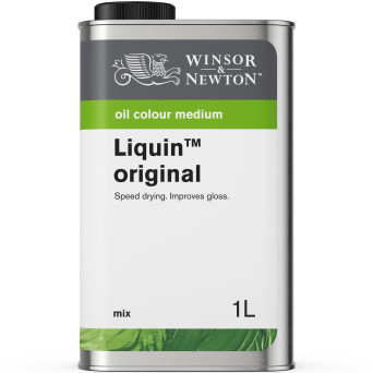 Medium Liquin Original - Winsor & Newton - 1 l