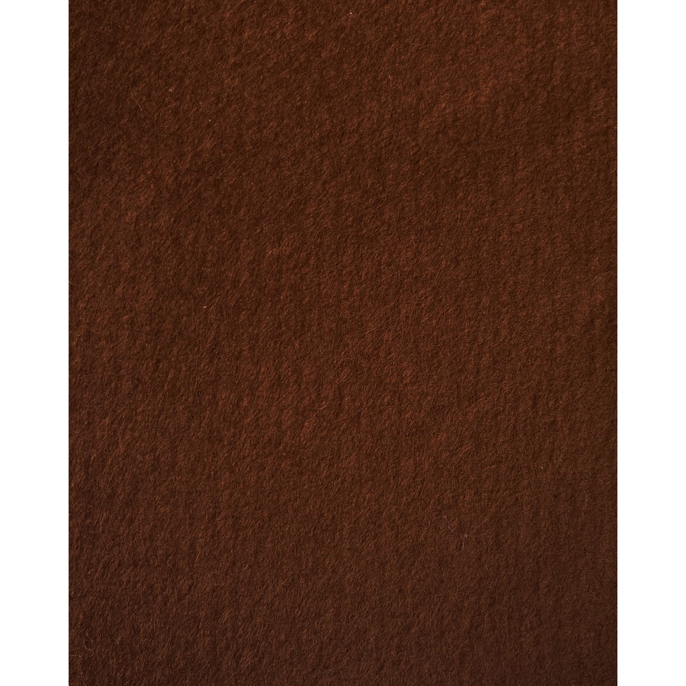 Decorative felt - Knorr Prandell - raw sienna, 20 x 30 cm