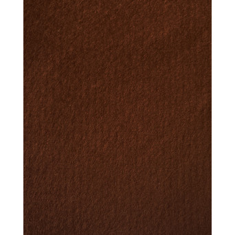 Decorative felt - Knorr Prandell - raw sienna, 20 x 30 cm