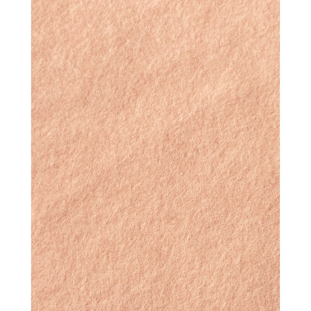 Filc ozdobny - Knorr Prandell - skin colored, 20 x 30 cm
