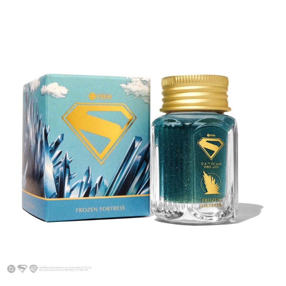 Atrament Superman - Ferris Wheel Press - Frozen Fortress 28 ml