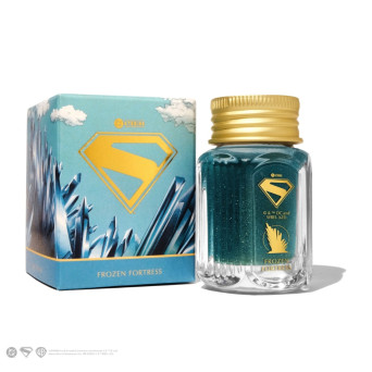 Calligraphy ink Superman - Ferris Wheel Press - Frozen Fortress 28 ml