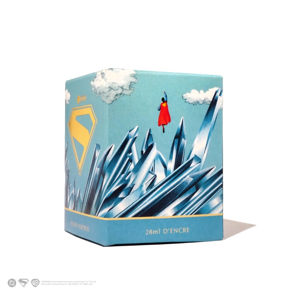 Atrament Superman - Ferris Wheel Press - Frozen Fortress 28 ml