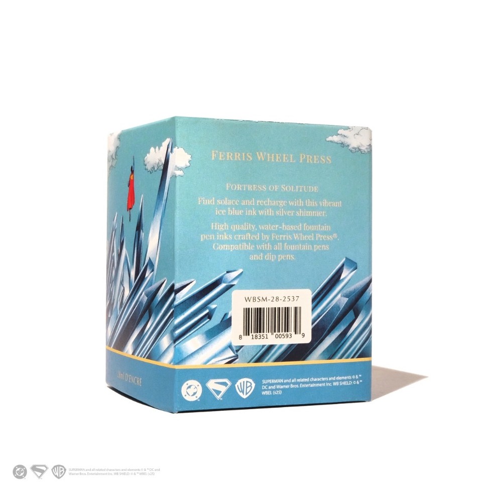 Atrament Superman - Ferris Wheel Press - Frozen Fortress 28 ml