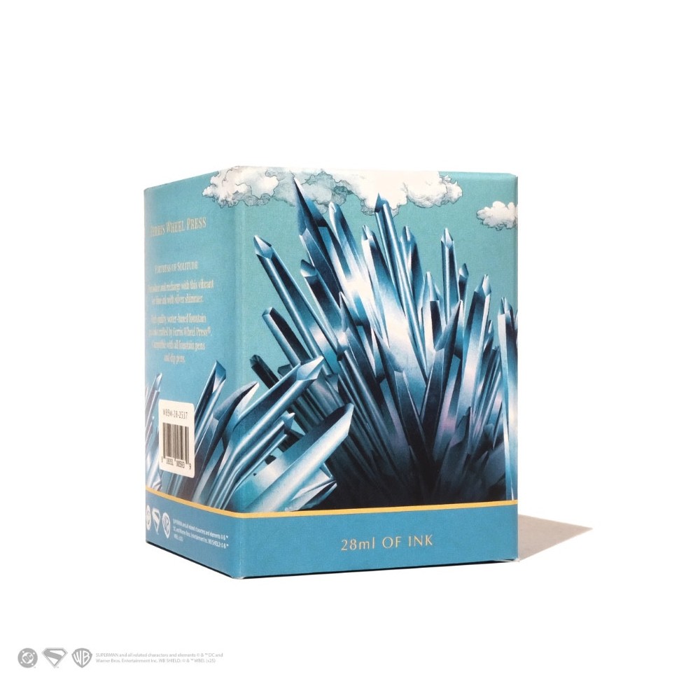 Atrament Superman - Ferris Wheel Press - Frozen Fortress 28 ml