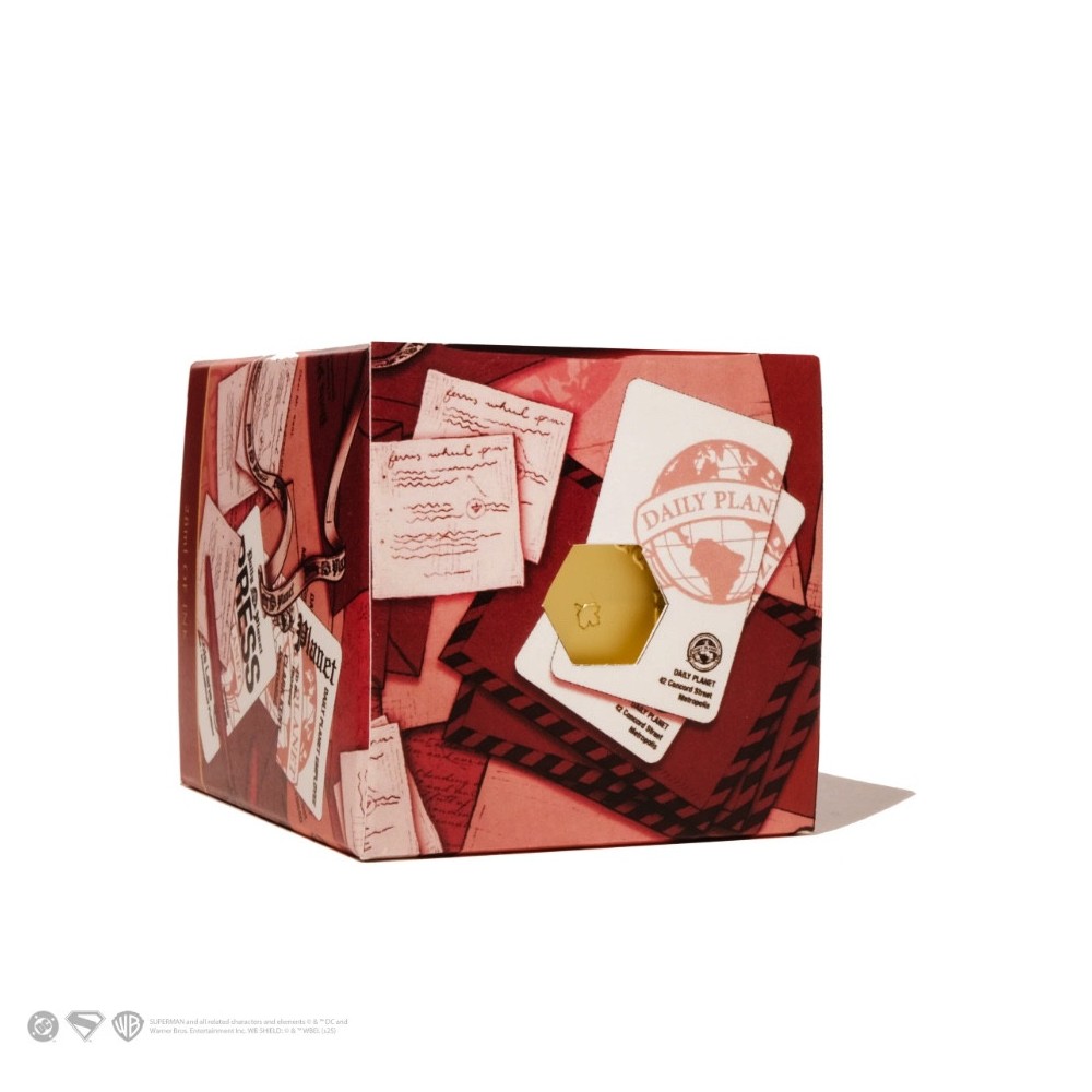 Atrament Superman - Ferris Wheel Press - Scarlet Metropolis 28 ml
