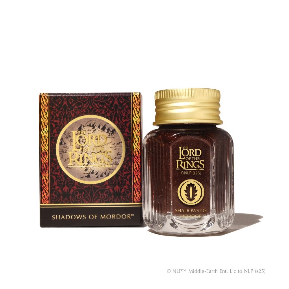 Calligraphy ink The Lord of the Rings - Ferris Wheel Press - Shadows of Mordor 28 ml