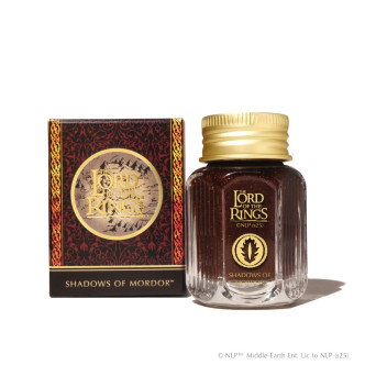 Calligraphy ink The Lord of the Rings - Ferris Wheel Press - Shadows of Mordor 28 ml