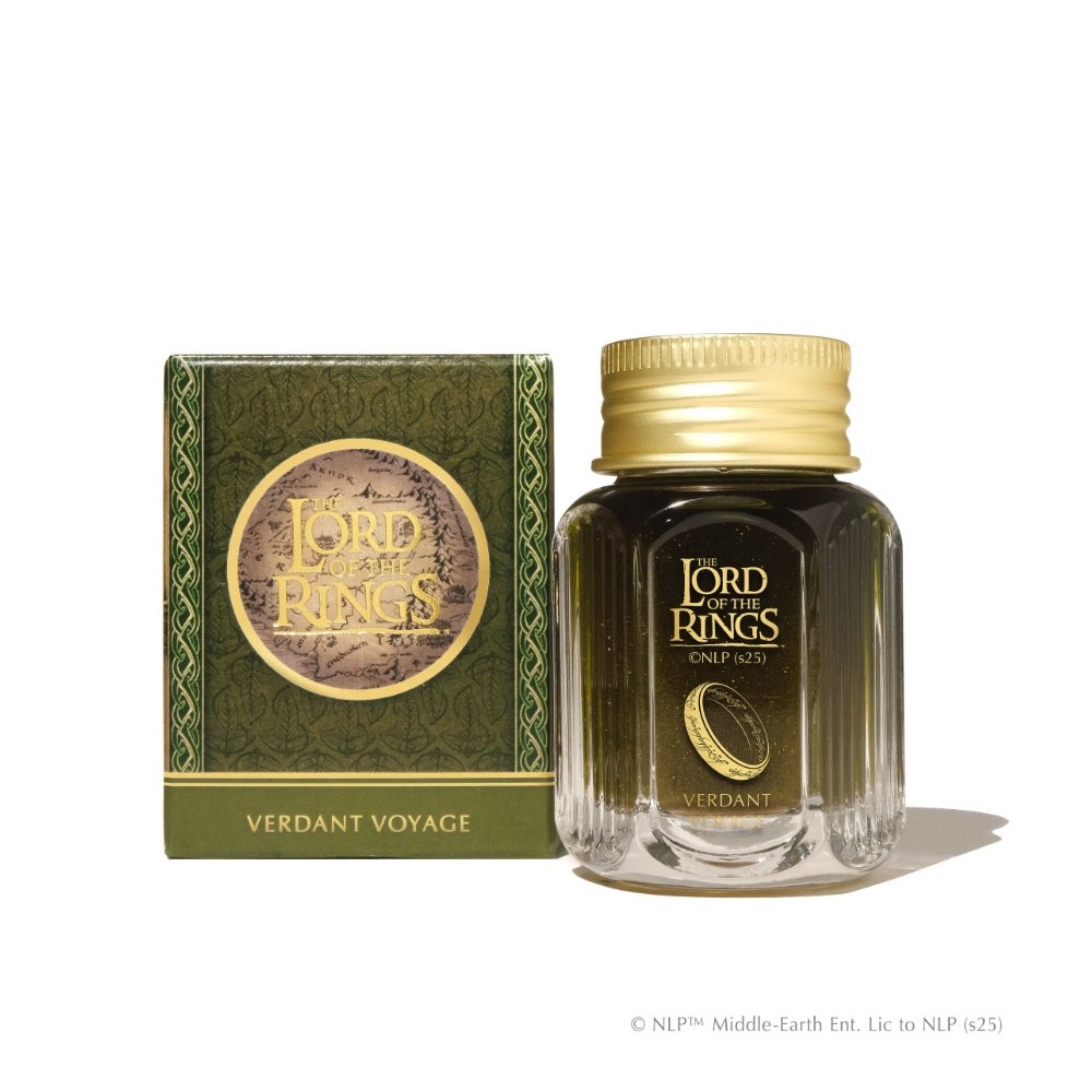 Calligraphy ink The Lord of the Rings - Ferris Wheel Press - Verdant Voyage 28 ml