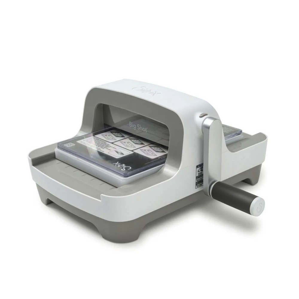 Die-cutting and embossing Machine Big Shot A5 - Sizzix
