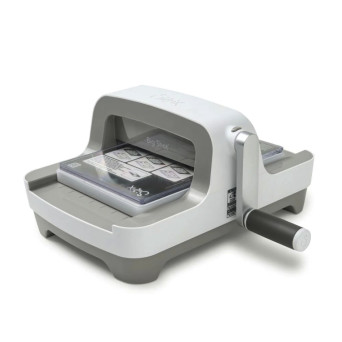 Die-cutting and embossing Machine Big Shot A5 - Sizzix