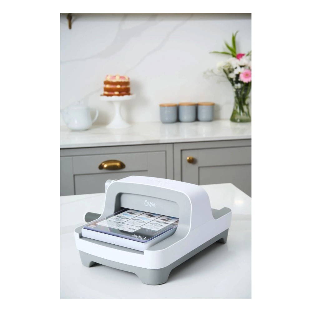 Die-cutting and embossing Machine Big Shot A5 - Sizzix