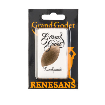 Grand Godet watercolor paint - Renesans - 49 Tokyo Grey