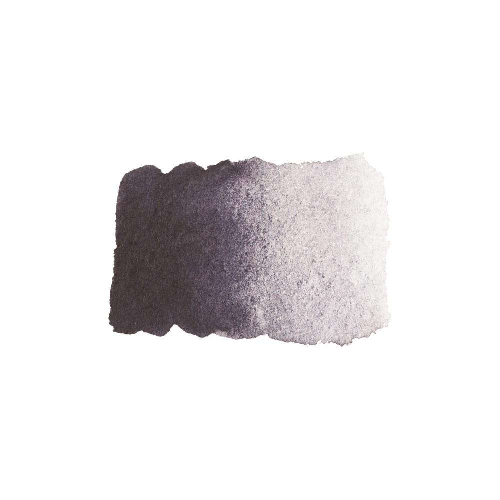 Farba akwarelowa Grand Godet w kostce - Renesans - 47 Masurian Grey