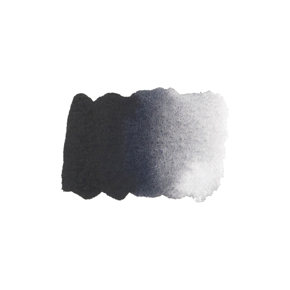 Farba akwarelowa Grand Godet w kostce - Renesans - 46 Harbour Grey