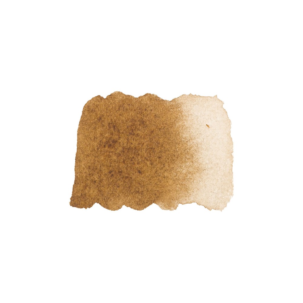 Farba akwarelowa Grand Godet w kostce - Renesans - 45 Yellow Bitumen