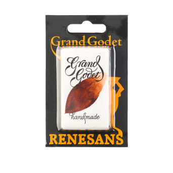 Grand Godet watercolor paint - Renesans - 42 Burnt Umber