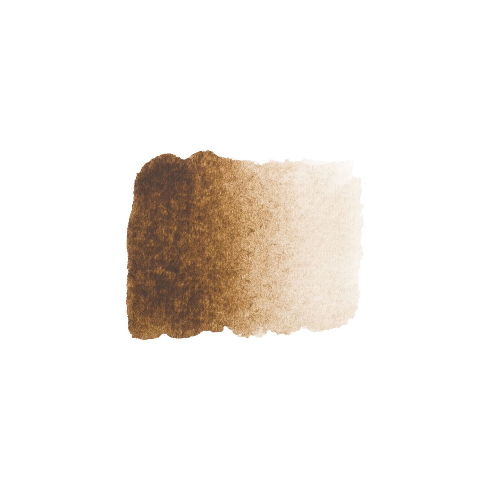 Farba akwarelowa Grand Godet w kostce - Renesans - 41 Raw Umber