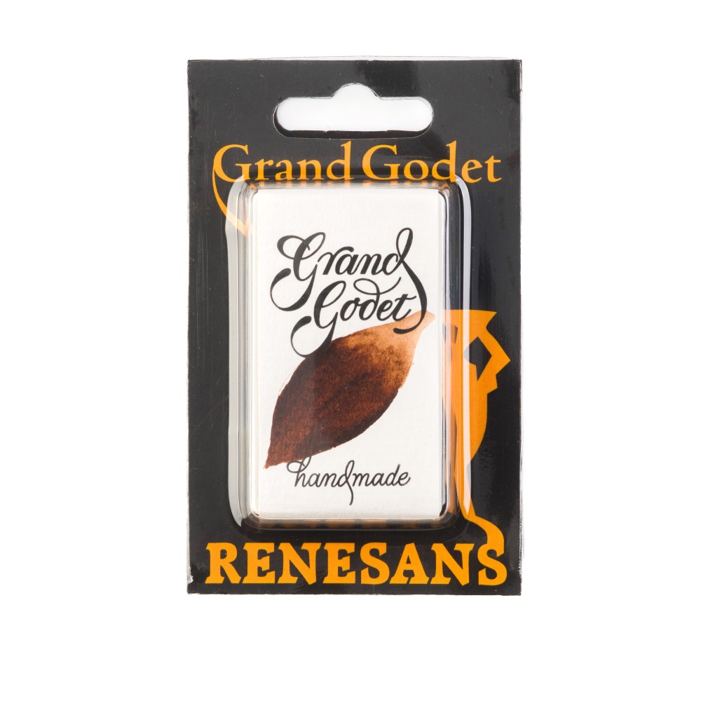 Grand Godet watercolor paint - Renesans - 40 Cyprus Earth