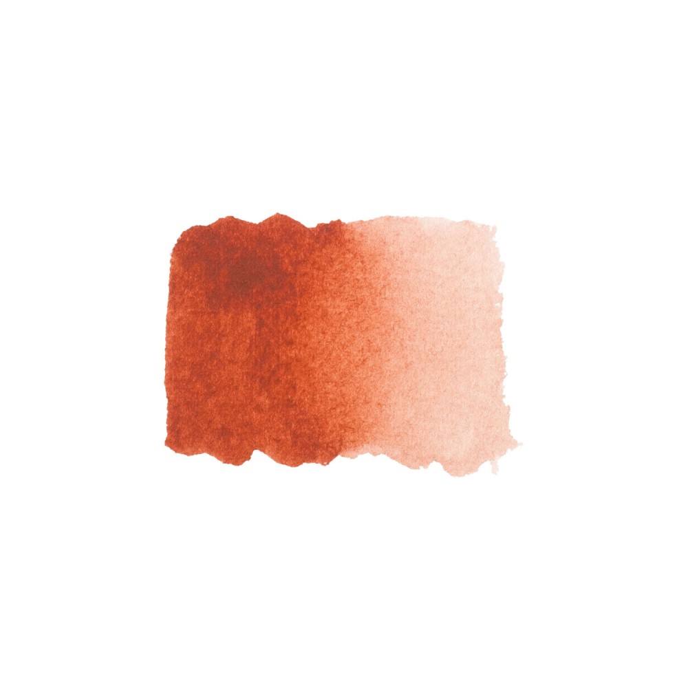 Farba akwarelowa Grand Godet w kostce - Renesans - 38 Burnt Sienna