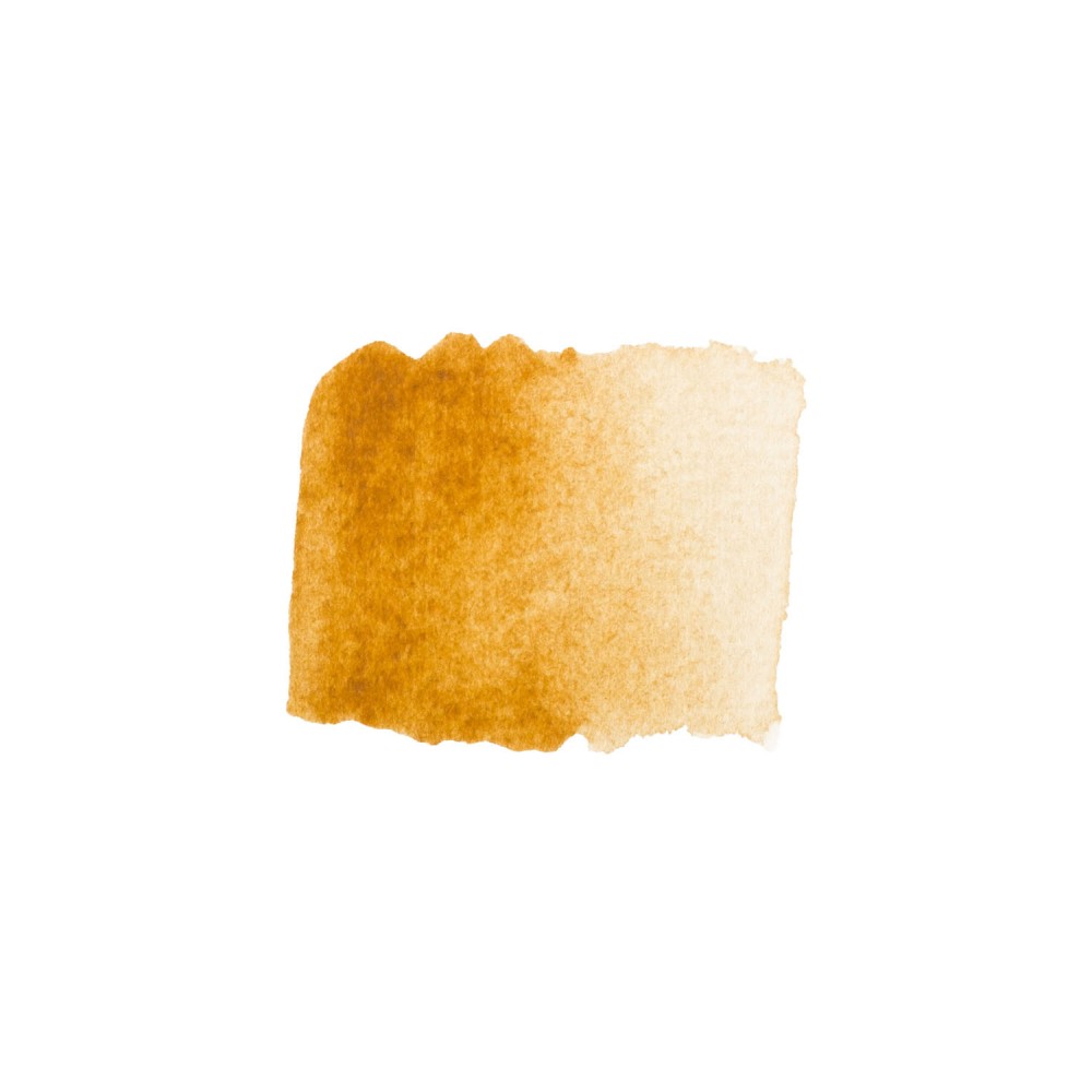 Farba akwarelowa Grand Godet w kostce - Renesans - 37 Raw Sienna