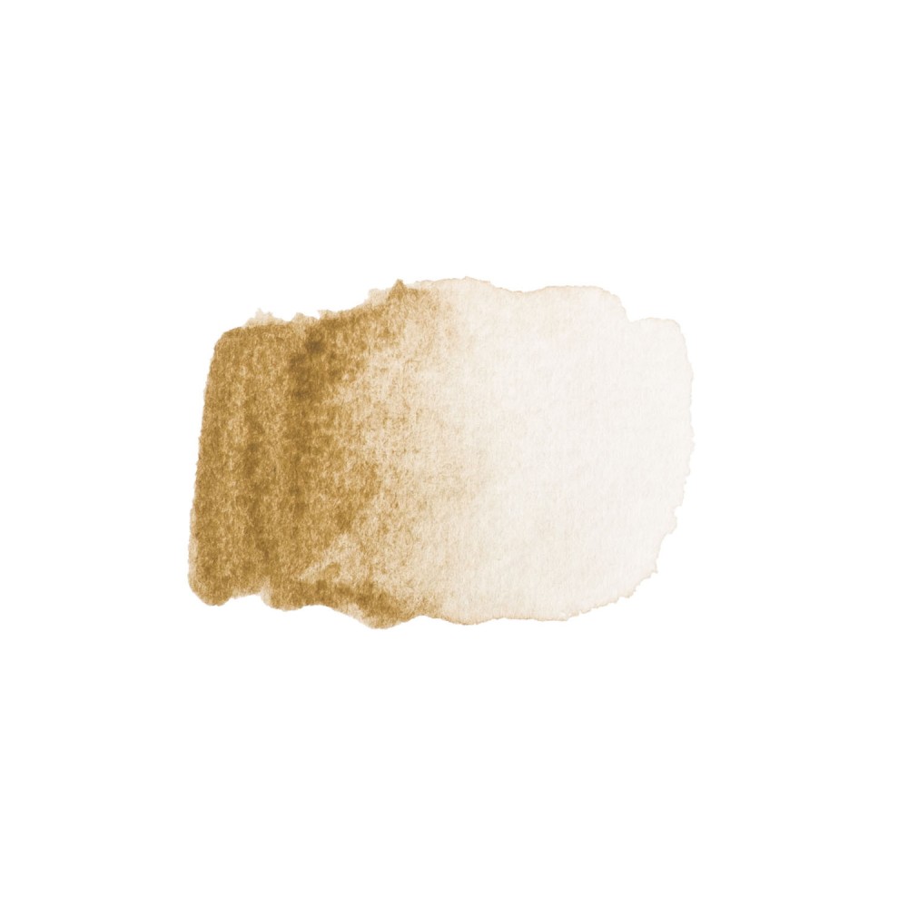 Grand Godet watercolor paint - Renesans - 34 Antique Green Earth