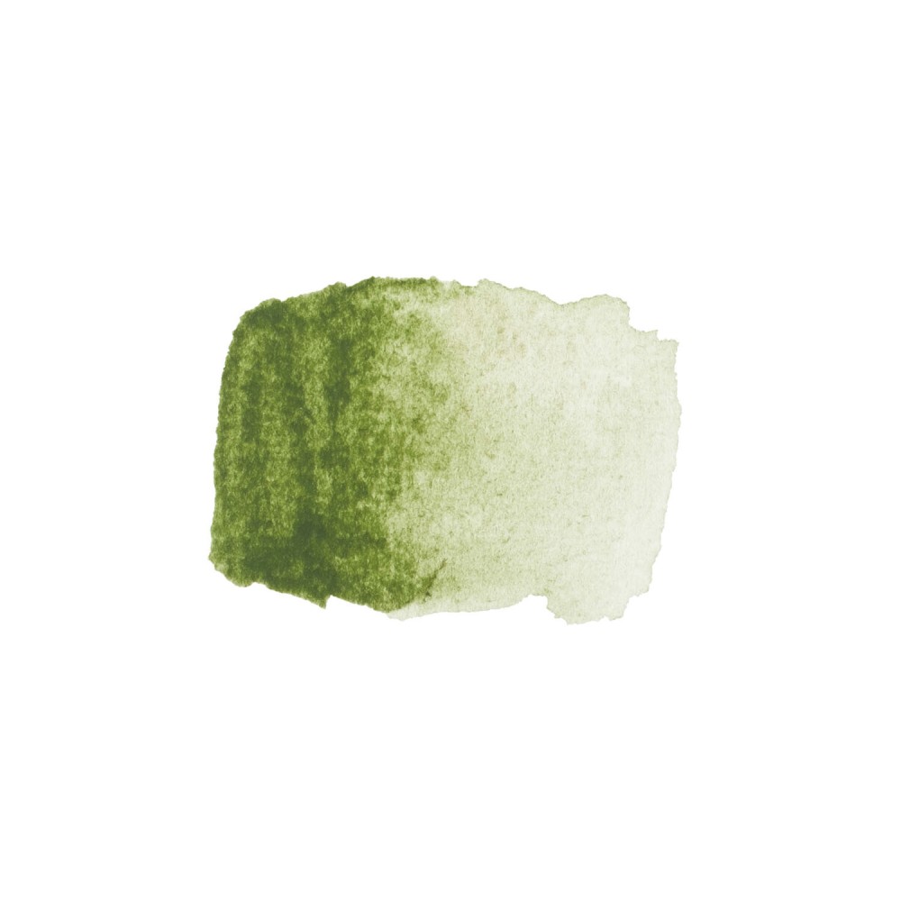 Farba akwarelowa Grand Godet w kostce - Renesans - 33 Green Earth